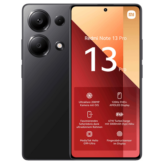 CELULAR REDMI NOTE 13 PRO 8GB + 256GB