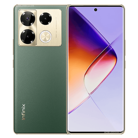 Celular Infinix Note 40 Pro (8+256Gb)