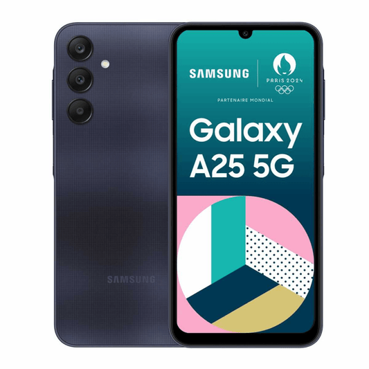 CELULAR SAMSUNG A25 5G 8GB + 256GB